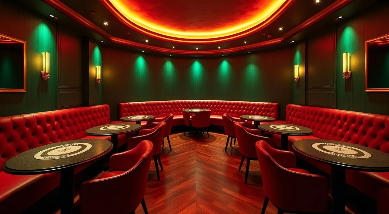 Roulette Roundtable